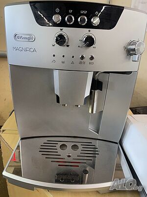 Сервиз Саекоекселент ЕООД продава DeLonghi Magnifica ESAM 04.110.S