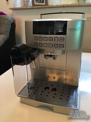 Оторизиран сервиз Саекоекселлент ЕООД продава кафе машина DeLonghi Magnifica S ECAM 22.320