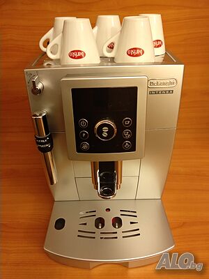 Продава кафе машина De Longhi ECAM 23.420 с дисплей