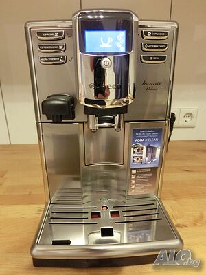 Оторизиран сервиз Саекоекселлент ЕООД продава кафе машина Philips Saeco Incanto HD8917/09