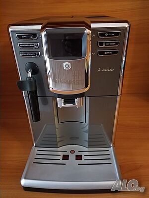 Оторизиран сервиз Саекоекселент ЕООД продава кафе машина Philips Saeco Incanto HD8917/09