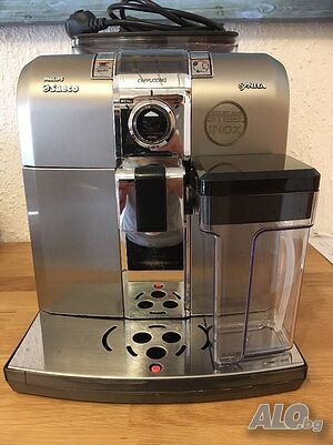 Саекоекселлент ЕООД продава кафе машина Philips - Saeco Syntia Class с каничка за мляко