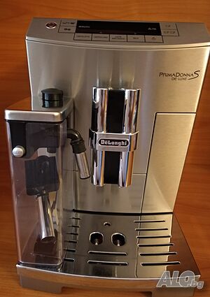 Оторизиран сервиз Саекоекселент ЕООД продава De Longhi PrimaDonna S