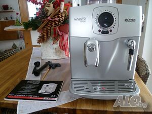 Продава автоматични кафе машини Saeco Incanto Rondo