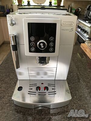 Оторизиран сервиз Саекоекселент ЕООД продава кафе машини DeLonghi ECAM 23.210