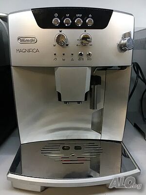 Сервиз Саекоекселент ЕООД продава кафе машина DeLonghi Magnifica ESAM 04.110.S