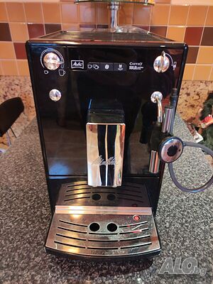 MELITTA Кафе автомат CAFFEO SOLO & Perfect Milk (MELITTA COFFEE MACHINE)