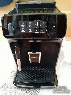 DeLonghi ETAM 29.510 Autentica - тясна и компактна кафе машина с много възможности