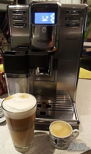 Оторизиран сервиз Saeco Delonghi продава кафемашина Philips Saeco Incanto HD8917/09