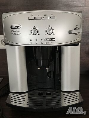 Оторизиран сервиз Saecoexelent ЕООД продава кафе машина DeLonghi Caffè CORSO ESAM 2200