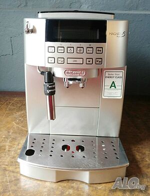 Оторизиран сервиз Саекоекселлент ЕООД продава кафе машина DeLonghi Magnifica S ECAM 22.320