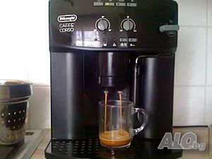Оторизиран сервиз Saecoexelent ЕООД продава кафе машина DeLonghi Caffè CORSO ESAM 2200