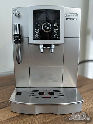 Оторизиран сервиз Saeco Delonghi продава кафе машина De Longhi ECAM 23.420 с дисплей