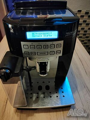 Сервиз Саекоекселент ЕООД. продава кафе машина DeLonghi ECAM 22.360 Magnifica S