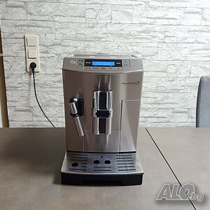 Оторизиран сервиз Саекоекселент ЕООД продава De Longhi PrimaDonna S De Luxe ECAM 26.455.M