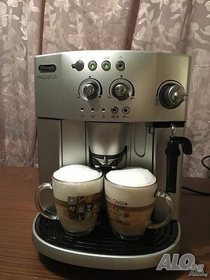 Саекоекселлент продава Автоматична кафе машина ”De’Longhi” Magnifica-ESAM4200.S ЕCO