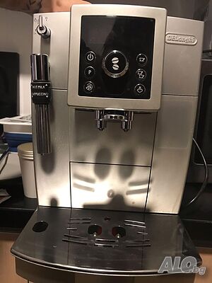 Оторизиран сервиз Saecoexelent ЕООД продава кафе машина De Longhi ECAM 23.420 с дисплей