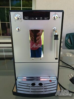 MELITTA Кафе автомат CAFFEO SOLO & Perfect Milk (MELITTA COFFEE MACHINE)