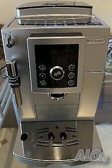 Оторизиран сервиз Saeco Delonghi продава кафе машина De Longhi ECAM 23.420 с дисплей