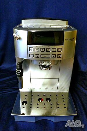 Оторизиран сервиз Саекоекселент ЕООД продава кафе машина DeLonghi Magnifica S ECAM 22.320