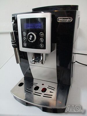 Оторизиран сервиз Саекоекселент ЕООД продава кафе машина De Longhi ECAM 23.420 с дисплей