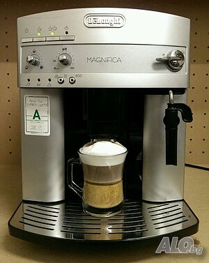 Оторизиран сервиз Saecoexelent ЕООД продава DeLonghi 3200