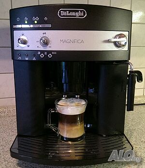 Оторизиран сервиз Saecoexelent ЕООД продава DeLonghi 3200