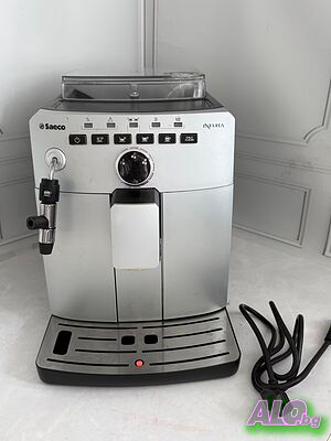 Оторизиран сервиз Саекоекселент ЕООД продава кафе машина Saeco Intuita Automatic