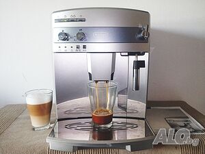 Оторизиран сервиз Саекоекселент ЕООД продава DeLonghi Magnifica ESAM 03.110.S