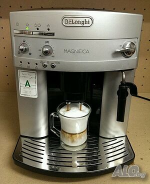 Оторизиран сервиз Saecoexelent ЕООД продава DeLonghi 3200