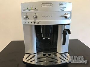 Оторизиран сервиз Саекоекселент ЕООД продава DeLonghi Magnifica ESAM 03.110.S