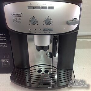 Оторизиран сервиз Saecoexelent ЕООД продава кафе машина DeLonghi Caffè CORSO ESAM 2200