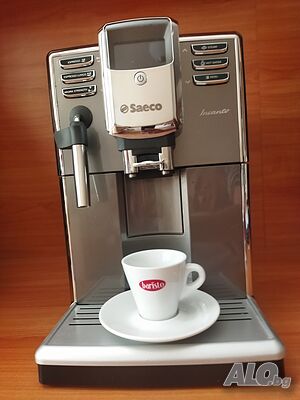 Оторизиран сервиз Saeco Delonghi продава кафемашина Philips Saeco Incanto HD8917/09