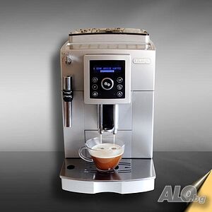 Оторизиран сервиз Саекоекселент ЕООД продава кафе машина De Longhi ECAM 23.420 с дисплей