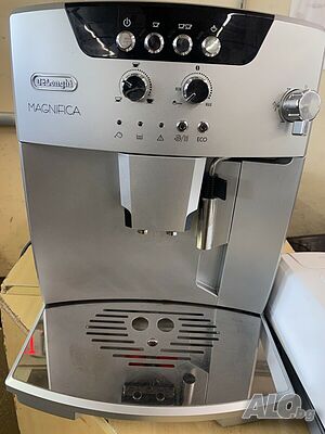 Оторизиран сервиз Саекоекселент ЕООД продава DeLonghi Magnifica ESAM 04.110.S
