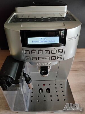 Оторизиран сервиз Саекоекселент ЕООД продава кафе машина DeLonghi ECAM 22.360 Magnifica S