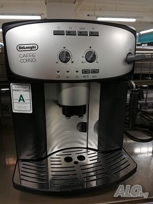 Оторизиран сервиз Saecoexelent ЕООД продава кафе машина DeLonghi Caffè CORSO ESAM 2200