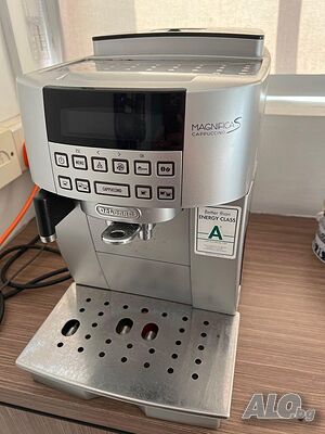 Оторизиран сервиз Саекоекселент ЕООД продава кафе машина DeLonghi Magnifica S ECAM 22.320