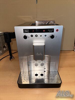Саекоекселент ЕООД продава кафе машина Melitta Caffeo Bistro