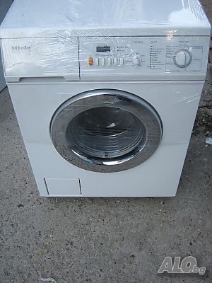 Продавам перални MIELE девета, осма серия внoс от Германия.