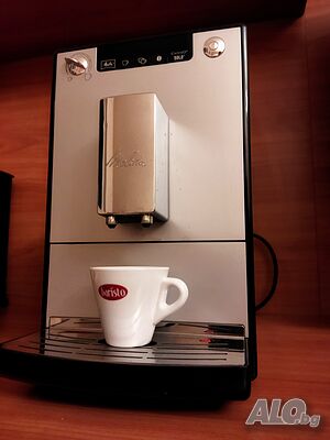 MELITTA Кафе автомат CAFFEO SOLO & Perfect Milk (MELITTA COFFEE MACHINE)
