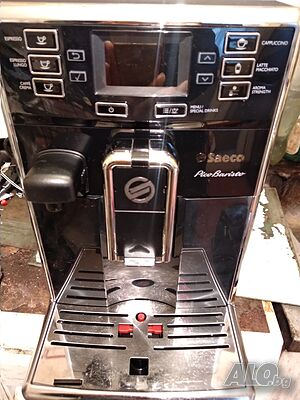 Кафе машина Saeco Pico Baristo HD8928 Saeco Pico Baristo HD8928
