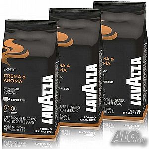 Кафе Лаваца / Lavazza Crema e Aroma Expert