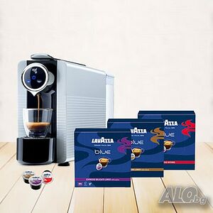Чисто нови Кафе машини SGL SMARTY Lavazza Blue