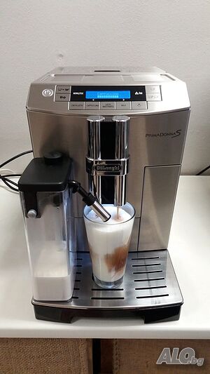 Delonghi ECAM 26.455 PrimaDonna S