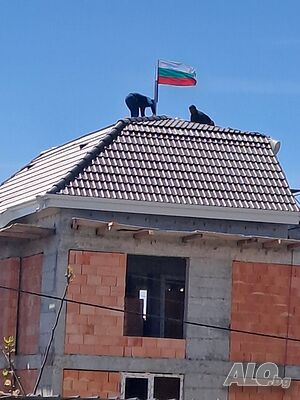 включване в строеж