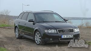Audi A4 B6 Avant 2.5 TDI Quattro 180 к.с., Автомат, 4x4 - 2300 €