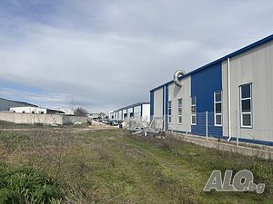 Земеделска земя в близост борсата на с. Първенец