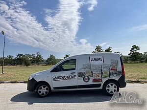 Dacia Dokker 1.5 Blue dci, 70kw/ 95 кс.