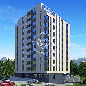 Продавам 2-стаен Кайсиева Градина